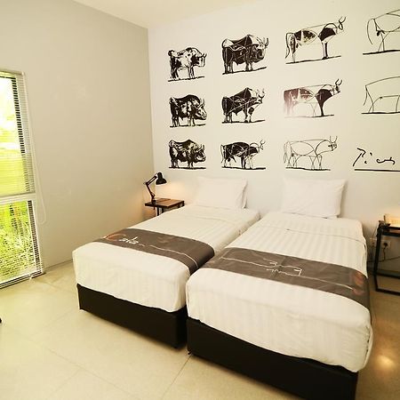 Scala Bed And Beyond Hotell Kerobokan Eksteriør bilde