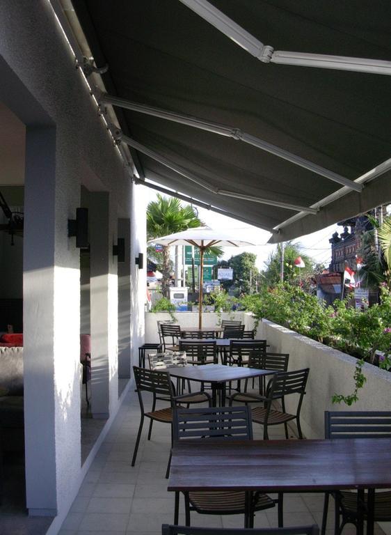 Scala Bed And Beyond Hotell Kerobokan Eksteriør bilde