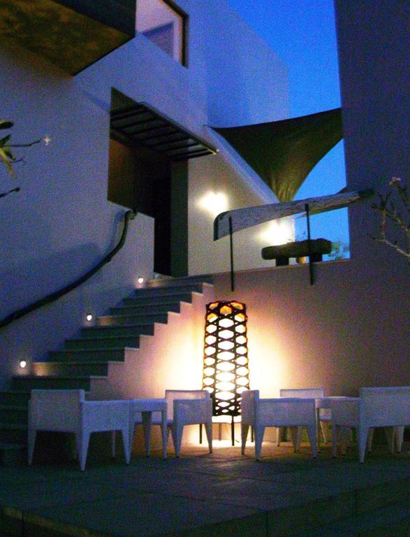 Scala Bed And Beyond Hotell Kerobokan Eksteriør bilde