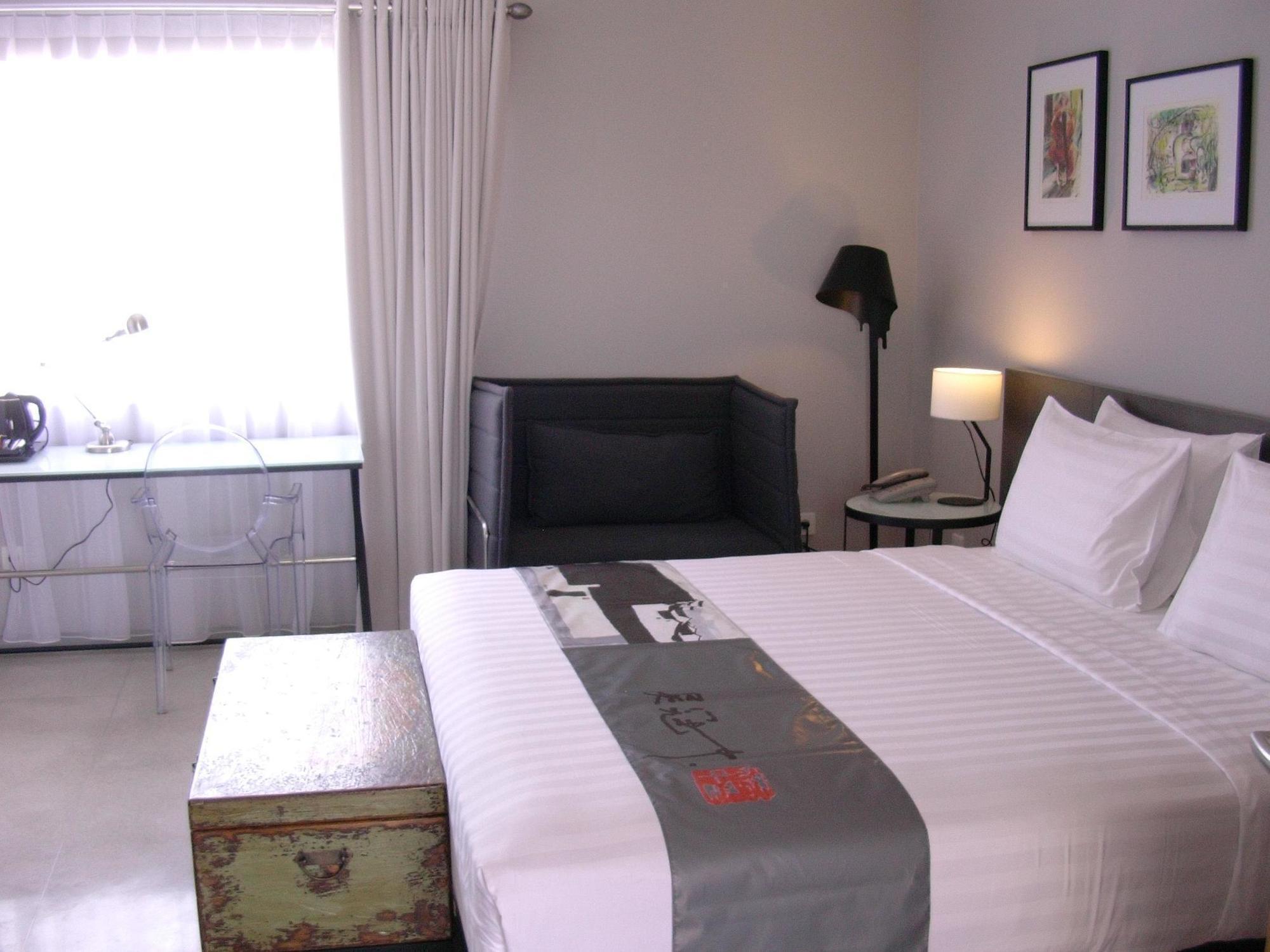 Scala Bed And Beyond Hotell Kerobokan Eksteriør bilde