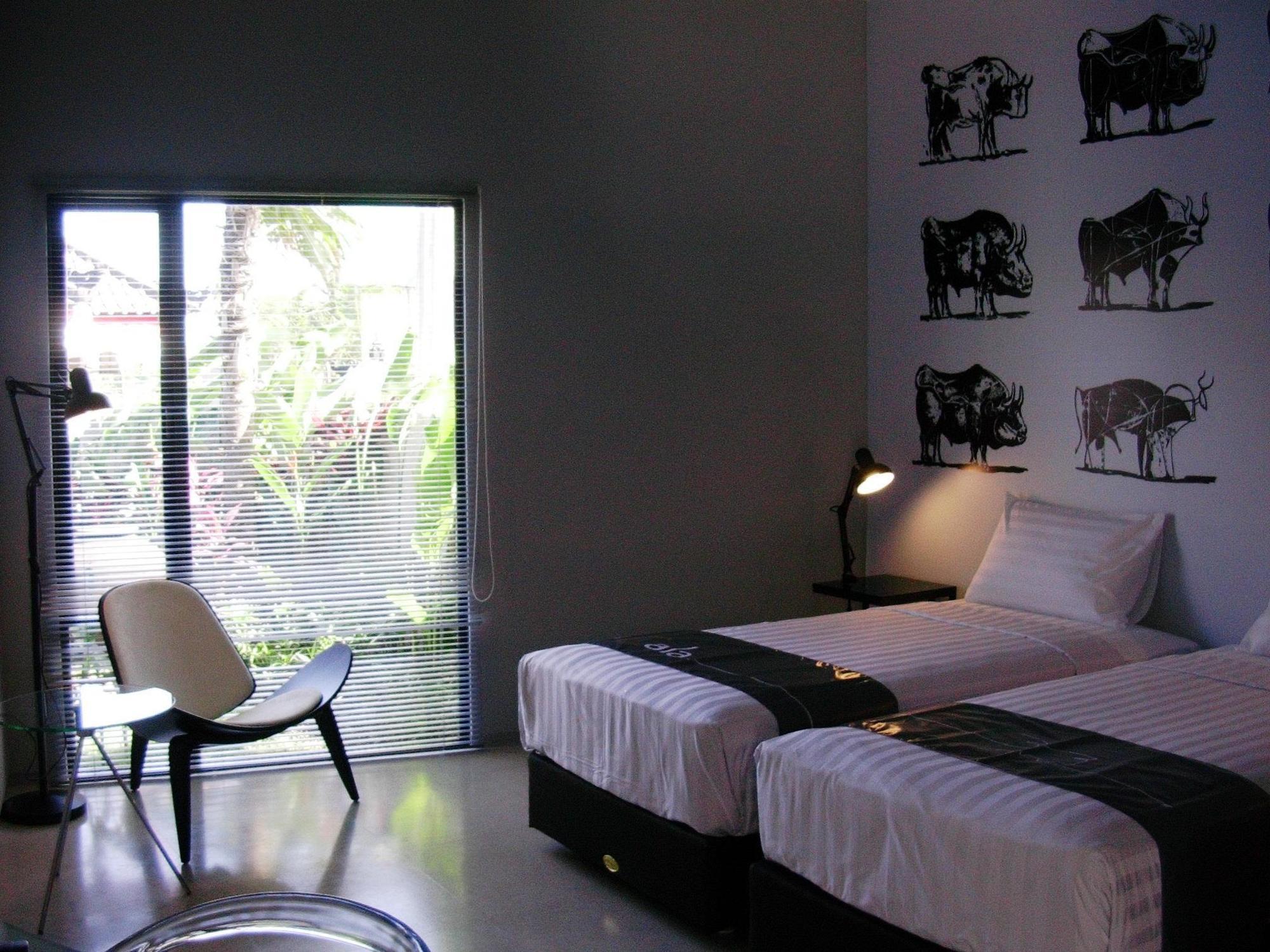 Scala Bed And Beyond Hotell Kerobokan Eksteriør bilde