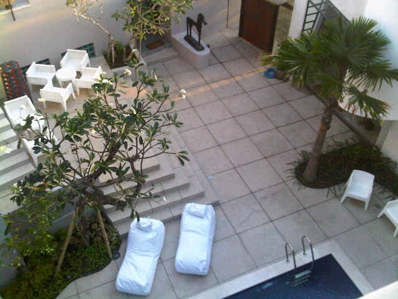 Scala Bed And Beyond Hotell Kerobokan Eksteriør bilde