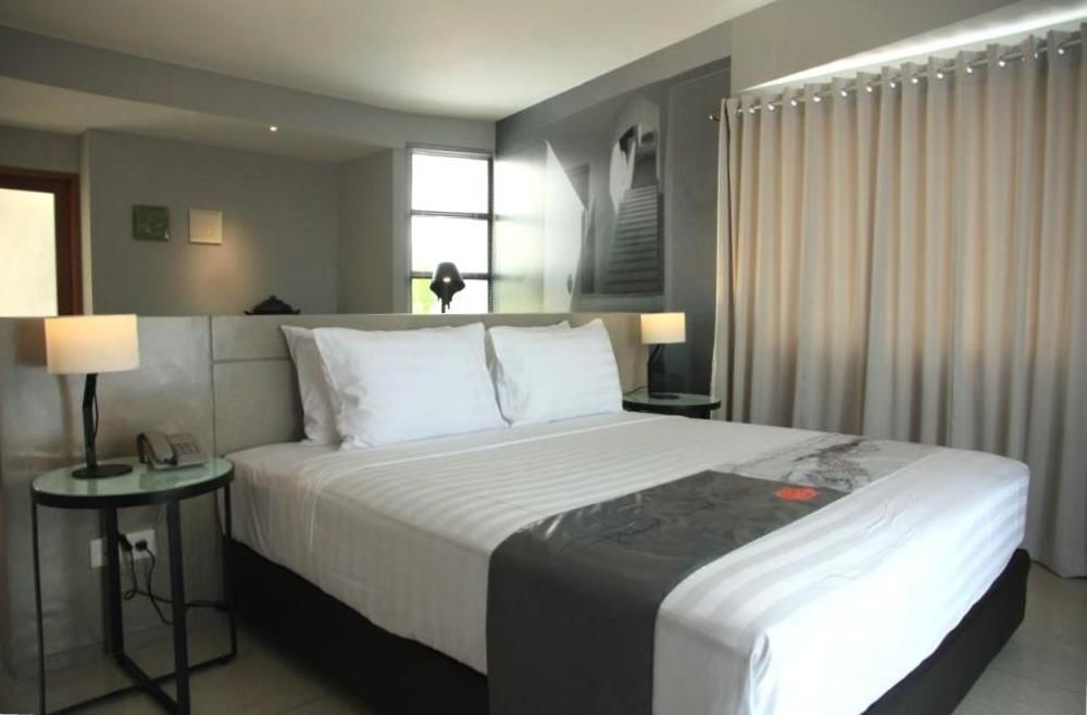 Scala Bed And Beyond Hotell Kerobokan Eksteriør bilde