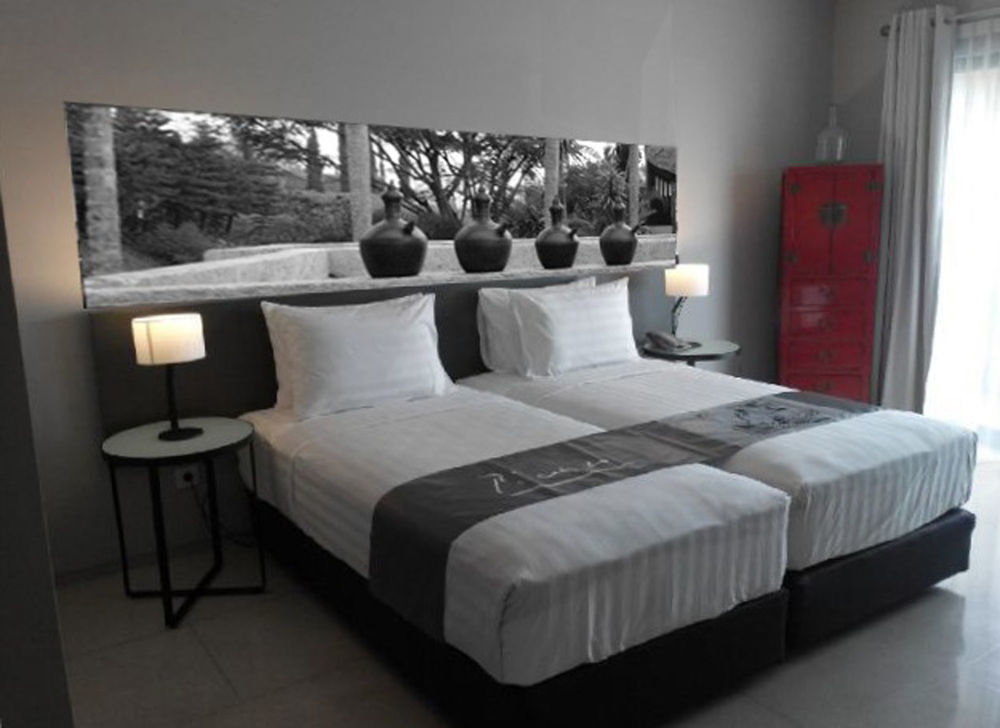 Scala Bed And Beyond Hotell Kerobokan Eksteriør bilde