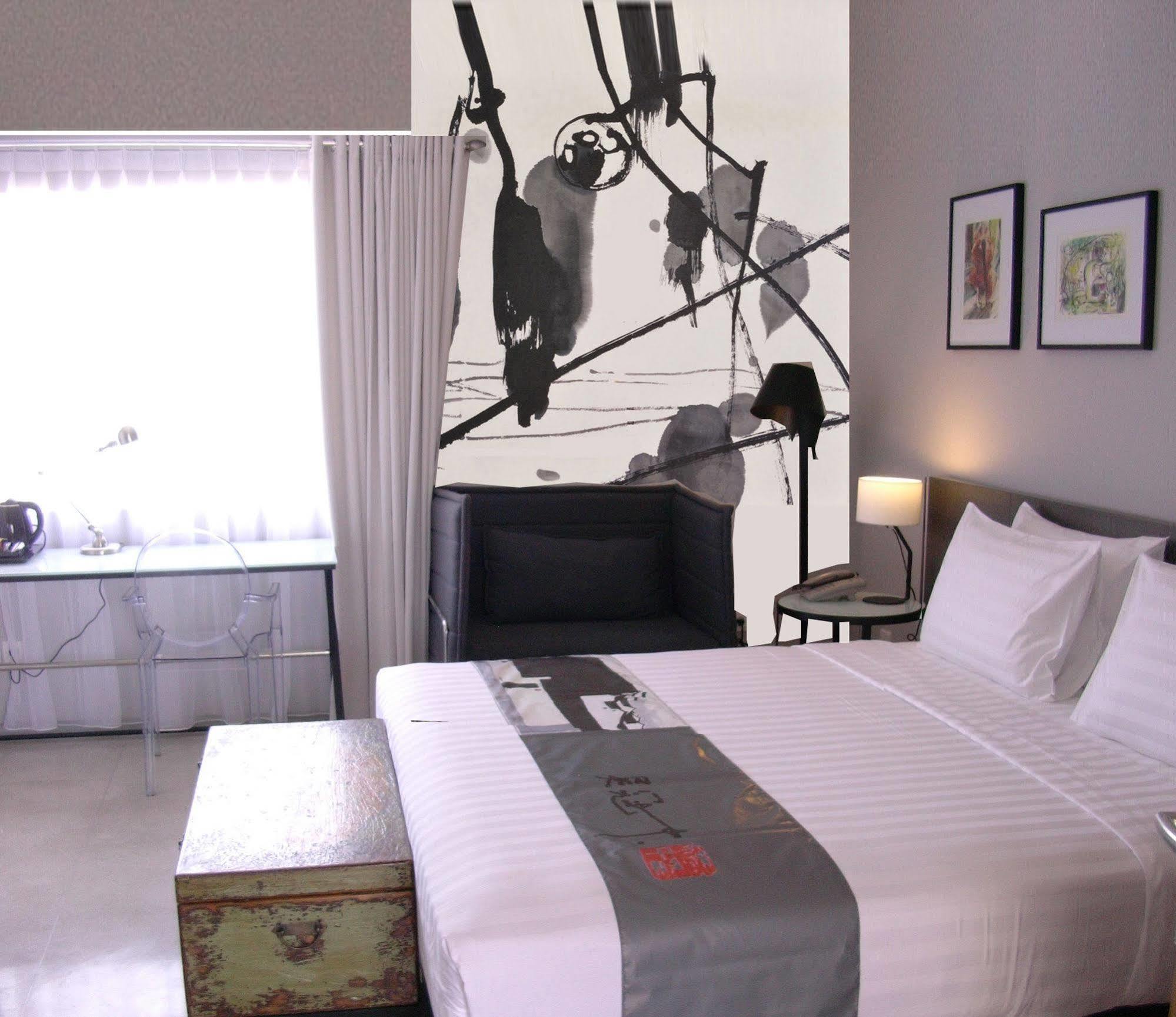 Scala Bed And Beyond Hotell Kerobokan Eksteriør bilde
