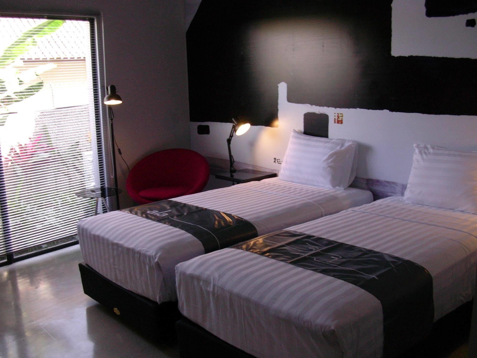 Scala Bed And Beyond Hotell Kerobokan Eksteriør bilde