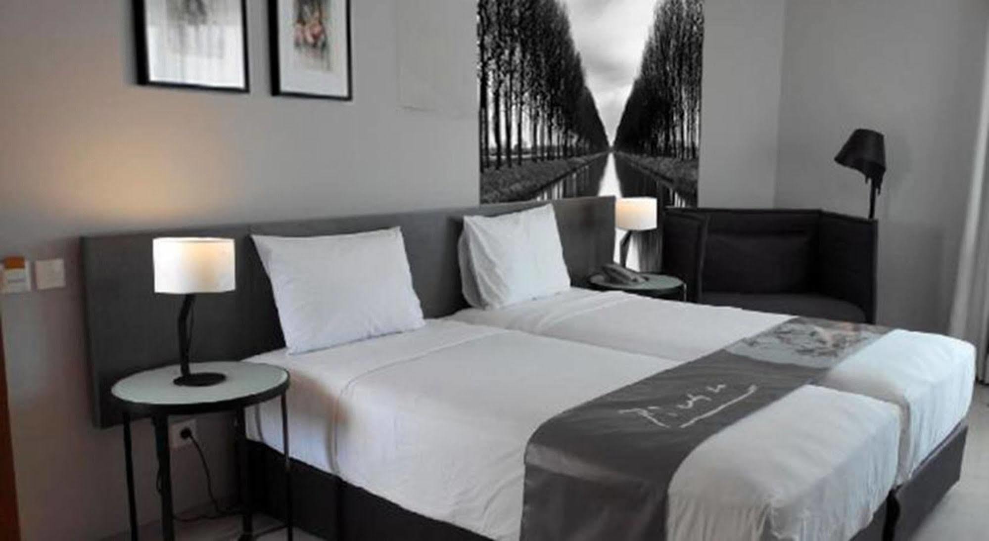 Scala Bed And Beyond Hotell Kerobokan Eksteriør bilde