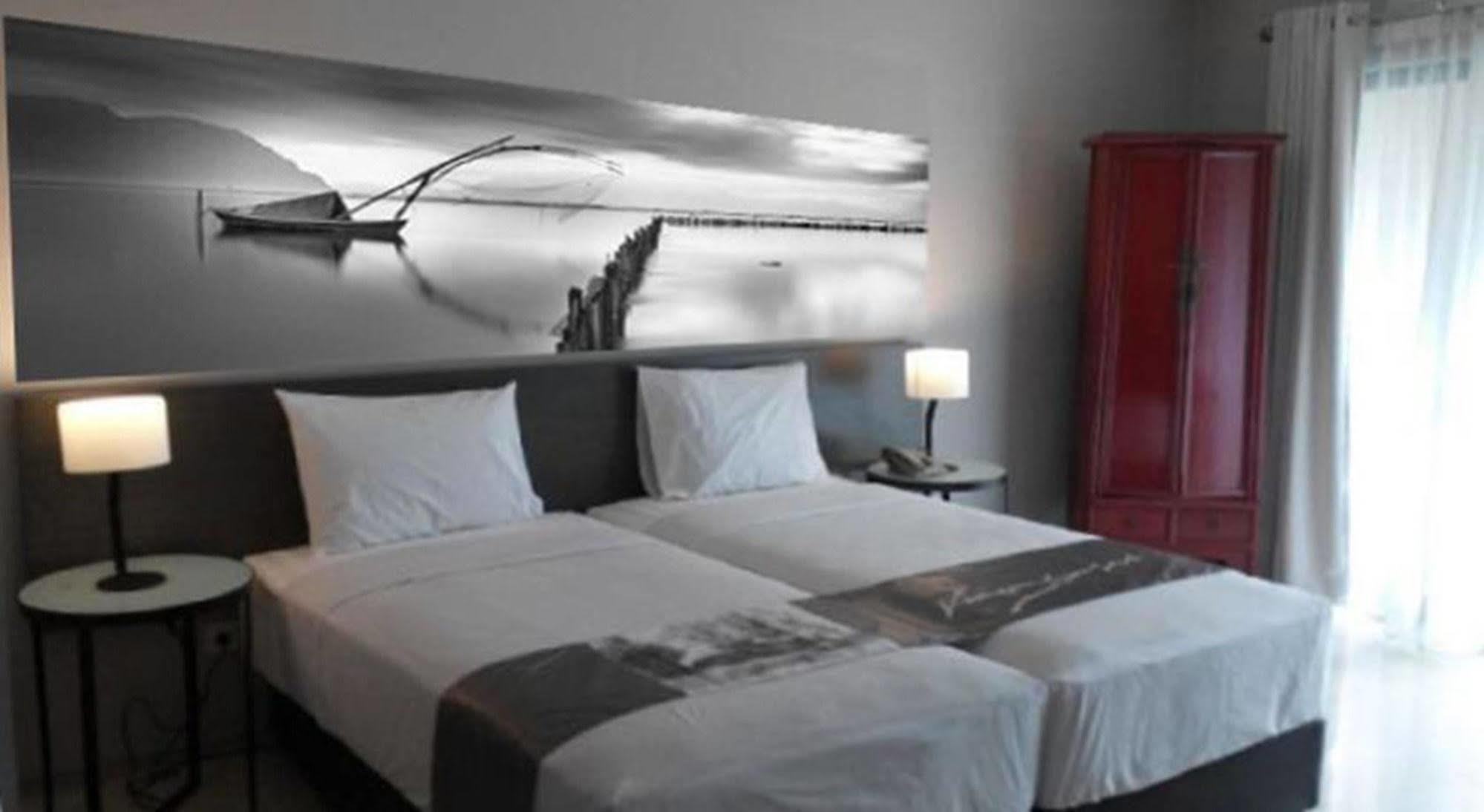 Scala Bed And Beyond Hotell Kerobokan Eksteriør bilde