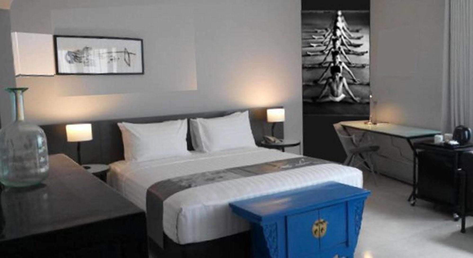 Scala Bed And Beyond Hotell Kerobokan Eksteriør bilde