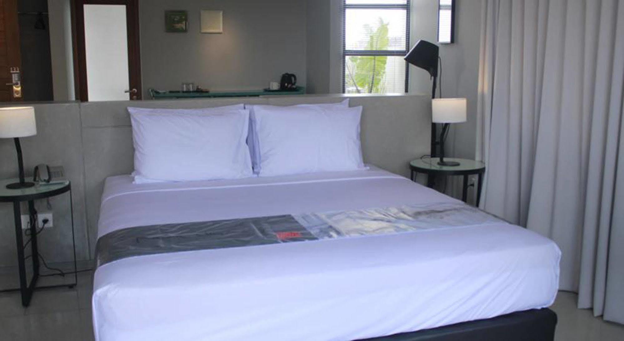 Scala Bed And Beyond Hotell Kerobokan Eksteriør bilde