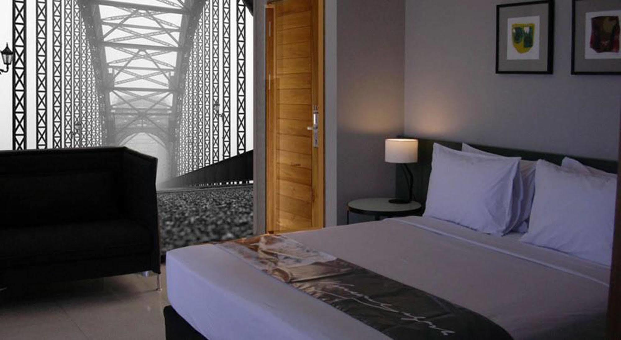 Scala Bed And Beyond Hotell Kerobokan Eksteriør bilde